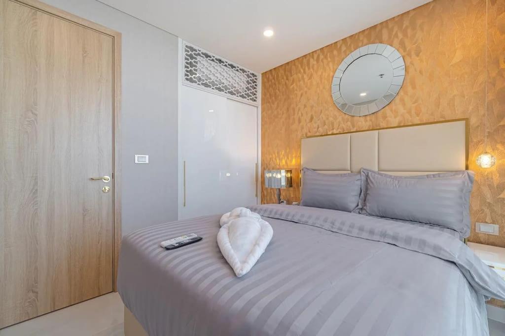 Sea View 5 Star Facilities Luxury Stay At Pattaya Джомтьен Экстерьер фото
