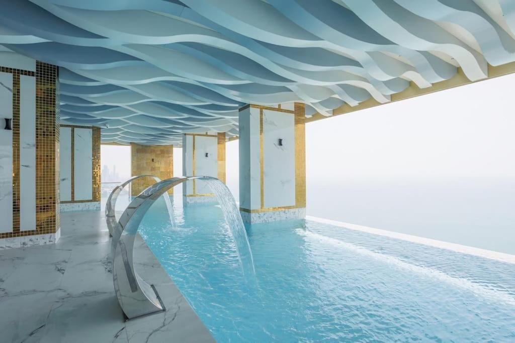 Sea View 5 Star Facilities Luxury Stay At Pattaya Джомтьен Экстерьер фото