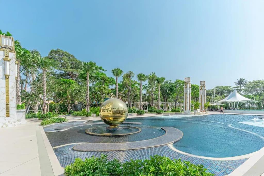 Sea View 5 Star Facilities Luxury Stay At Pattaya Джомтьен Экстерьер фото