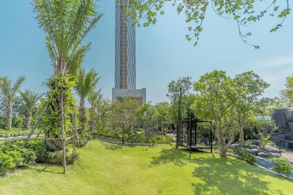 Sea View 5 Star Facilities Luxury Stay At Pattaya Джомтьен Экстерьер фото