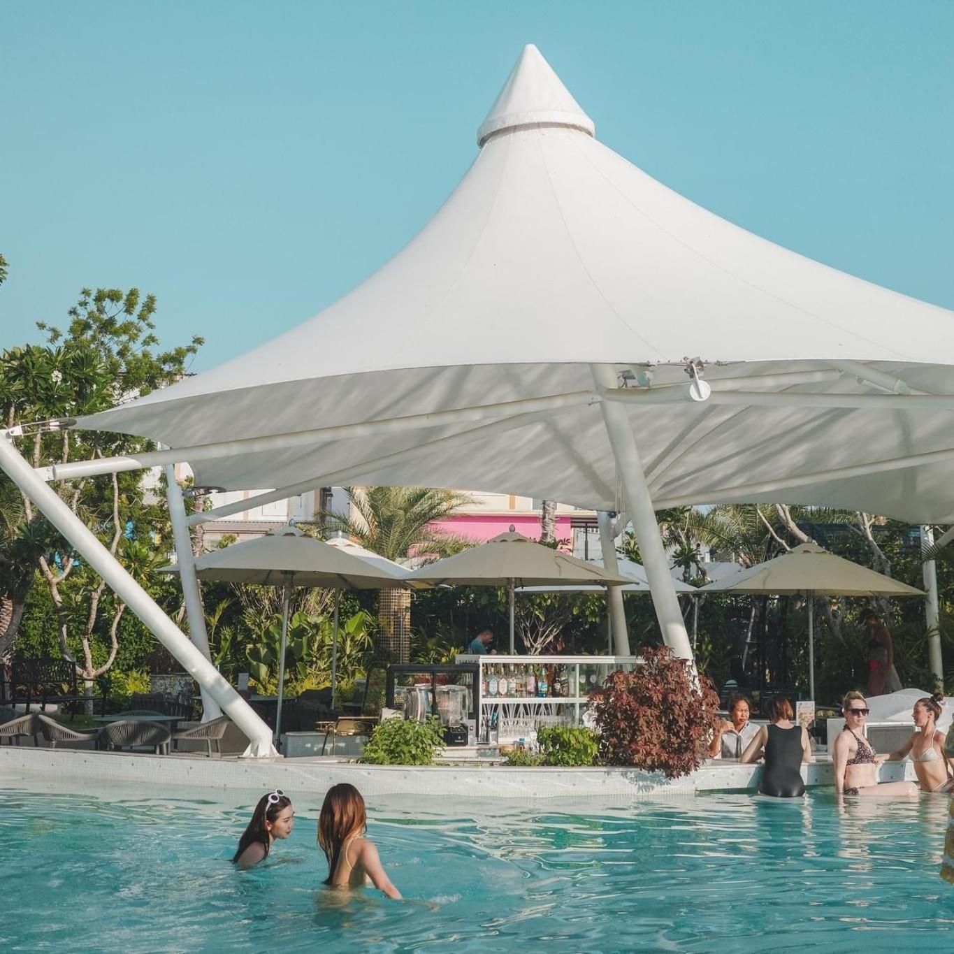 Sea View 5 Star Facilities Luxury Stay At Pattaya Джомтьен Экстерьер фото